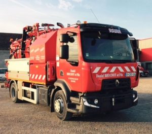camion brochot