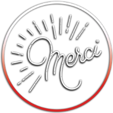 Merci à vous !